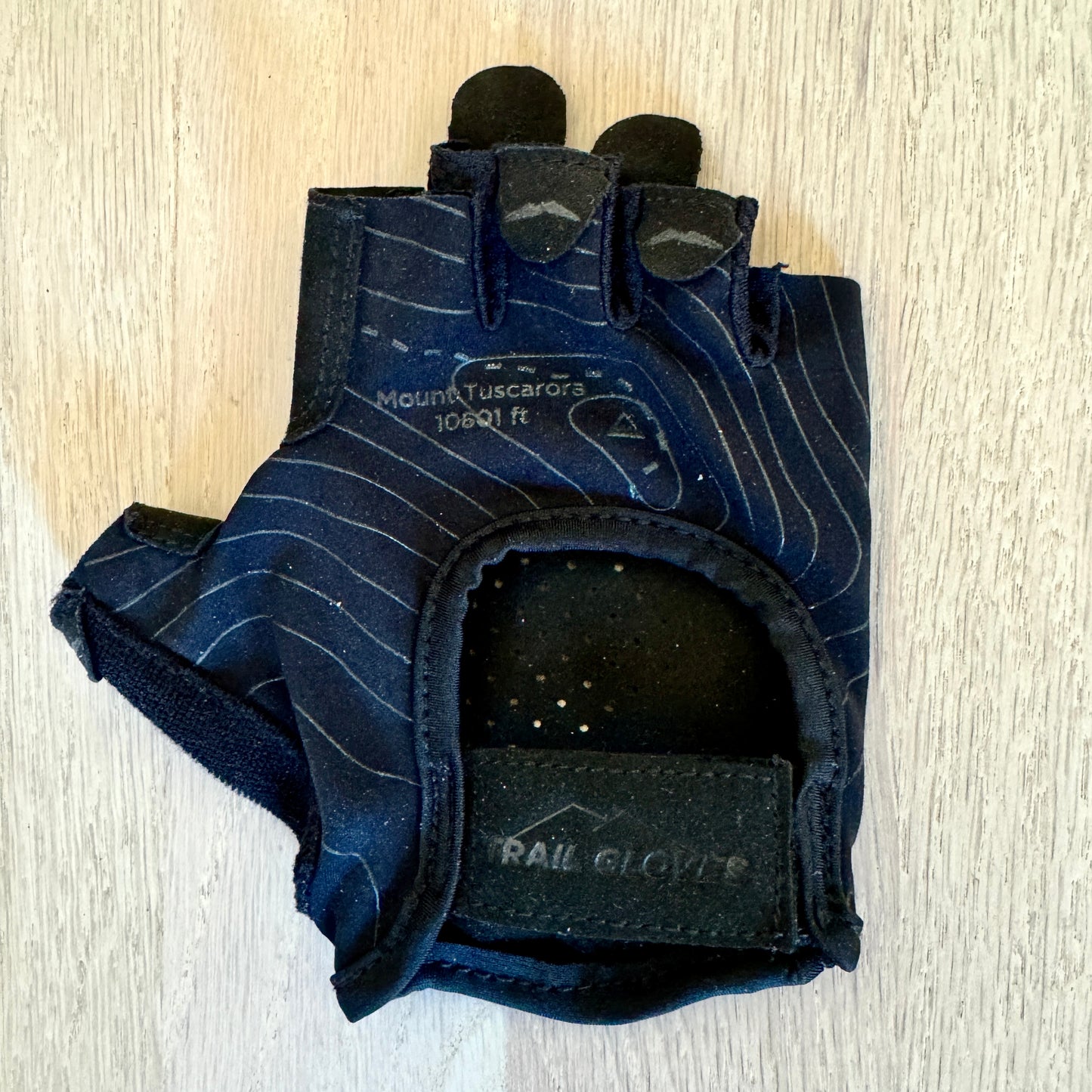 Trail Gloves - Fingerless Adventure Gloves