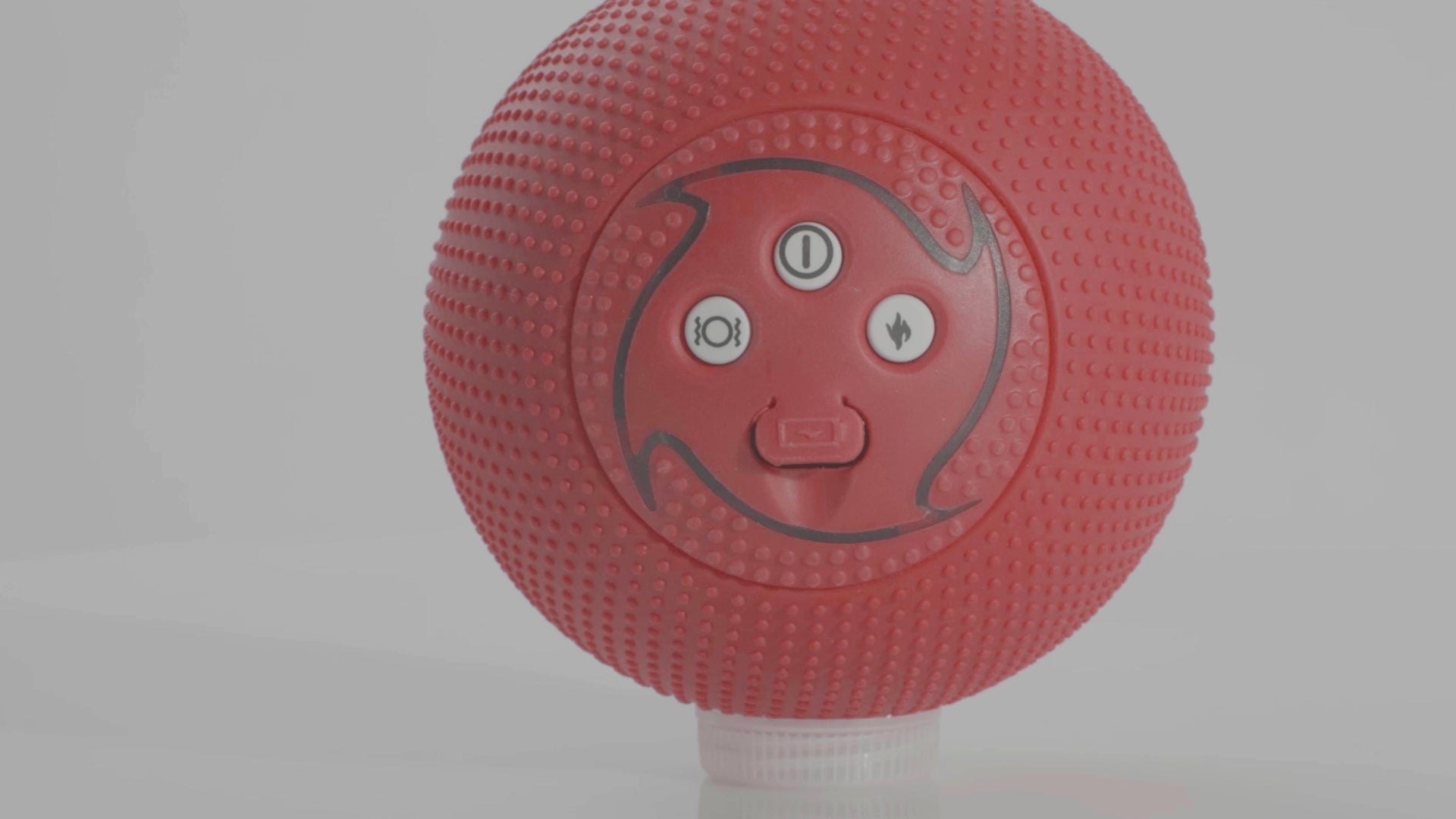 Myostorm Meteor MIni Video Heated Research Backed Vibration Massage Ball